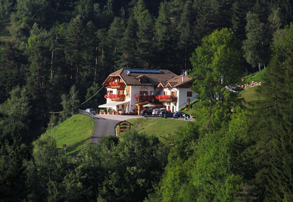 Agritur Fior Di Bosco Valfloriana Exterior photo
