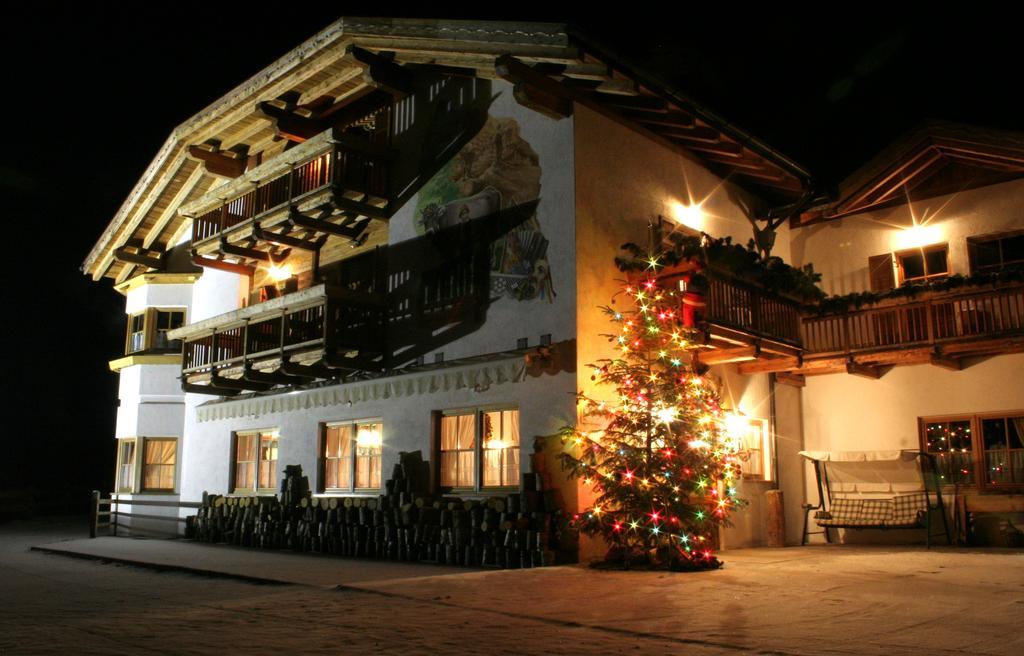 Agritur Fior Di Bosco Valfloriana Exterior photo